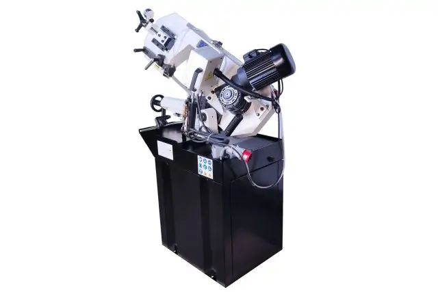 Стрічкова пила MAST Metalltechnik M-BS275 400V 3