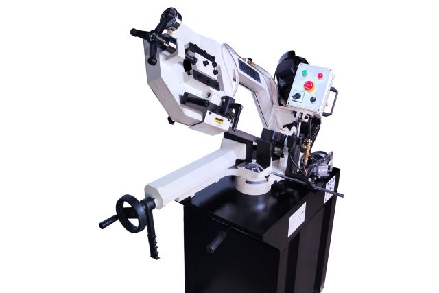 Ленточная пила MAST Metalltechnik M-BS275 400V