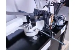 Стрічкова пила MAST Metalltechnik M-BS275 400V 8