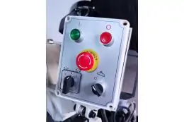 Стрічкова пила MAST Metalltechnik M-BS275 400V 9