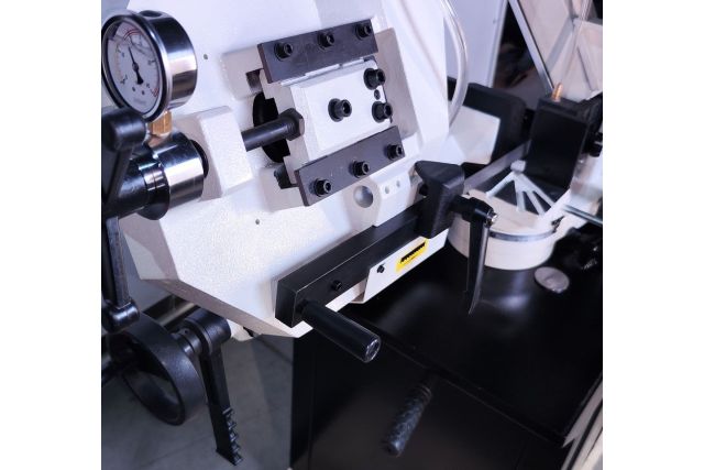 Ленточная пила MAST Metalltechnik M-BS275 400V