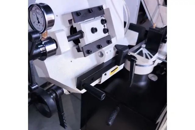 Стрічкова пила MAST Metalltechnik M-BS275 400V 11