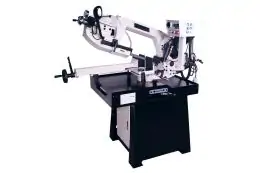 Ленточная пила по металлу MAST Metalltechnik M-BS320 400V 1