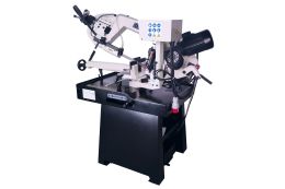 Ленточная пила по металлу MAST Metalltechnik M-BS320 400V