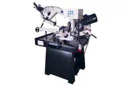 Стрічкова пила по металу MAST Metalltechnik M-BS320 400V 3