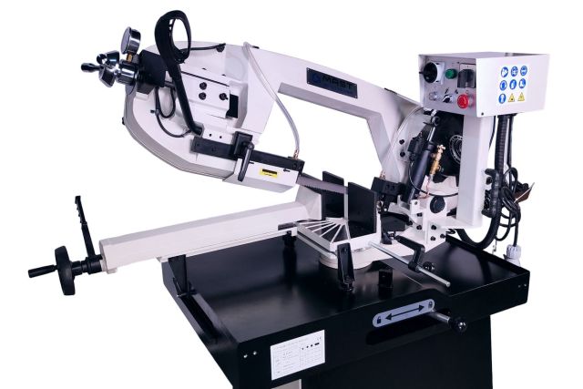 Ленточная пила по металлу MAST Metalltechnik...