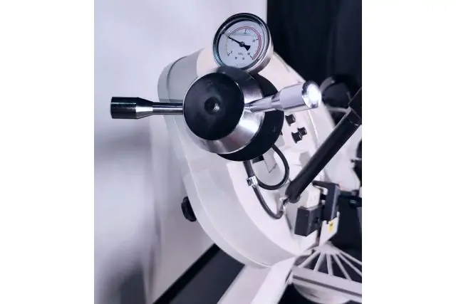 Ленточная пила по металлу MAST Metalltechnik M-BS320 400V 7