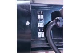 Ленточная пила по металлу MAST Metalltechnik M-BS320 400V