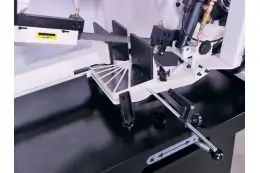 Стрічкова пила по металу MAST Metalltechnik M-BS320 400V 10