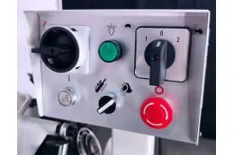 Ленточная пила по металлу MAST Metalltechnik M-BS320 400V 11