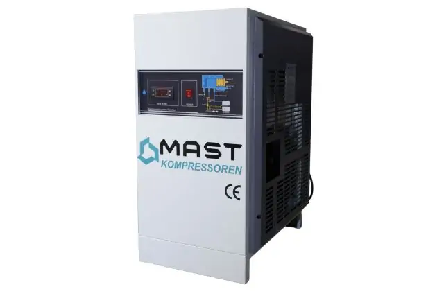 Осушитель сжатого воздуха Mast SHB-20 (16 бар) 1