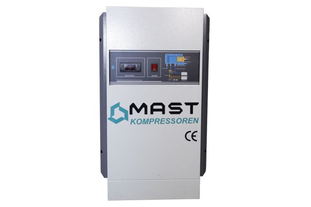 Осушувач стисненого повітря Mast SHB-20 (16 Бар)