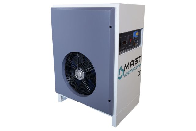 Осушувач стисненого повітря Mast SHB-20 (16 Бар)