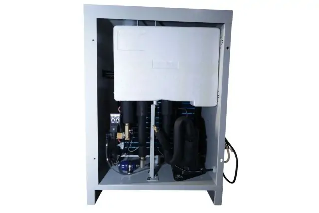 Осушитель сжатого воздуха Mast SHB-20 (16 бар) 5