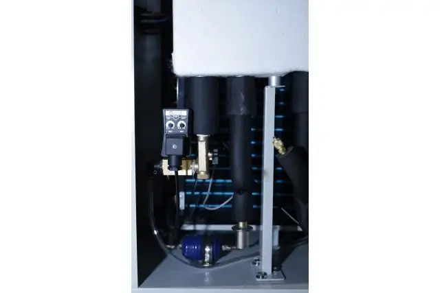 Осушитель сжатого воздуха Mast SHB-20 (16 бар) 6