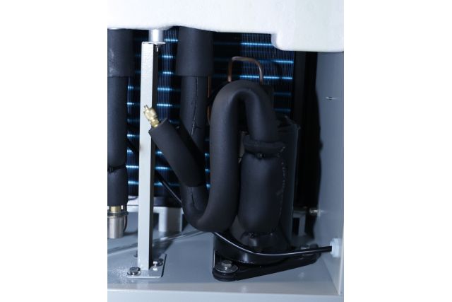 Осушувач стисненого повітря Mast SHB-20 (16 Бар)