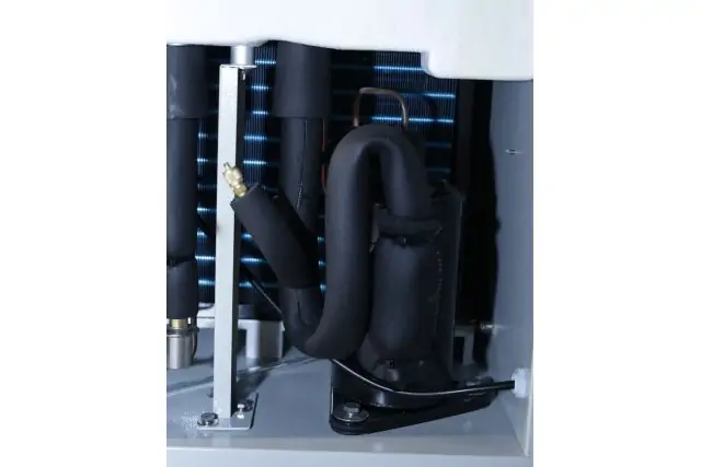 Осушитель сжатого воздуха Mast SHB-20 (16 бар) 7