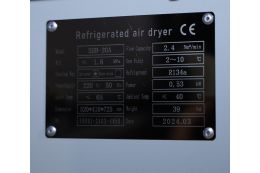 Осушувач стисненого повітря Mast SHB-20 (16 Бар)