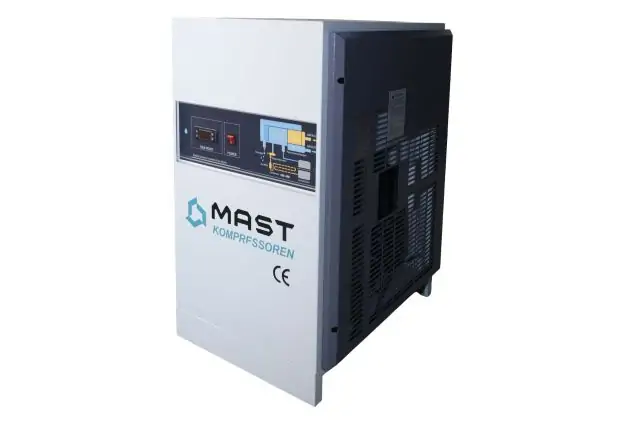 Осушитель сжатого воздуха Mast SHB-30 (16 Бар) 1