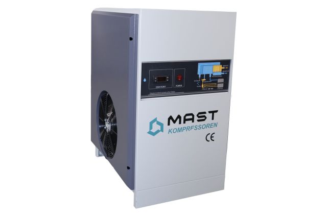 Осушувач стисненого повітря Mast SHB-30 (16 Бар)