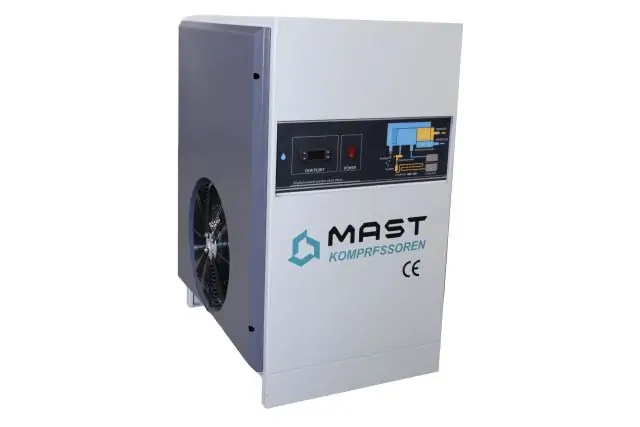 Осушитель сжатого воздуха Mast SHB-30 (16 Бар) 2