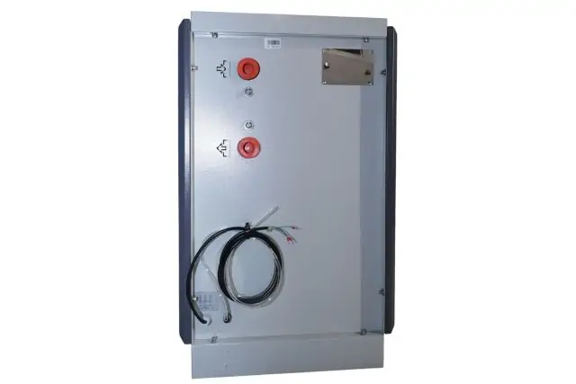 Осушувач стисненого повітря Mast SHB-30 (16 бар) 4