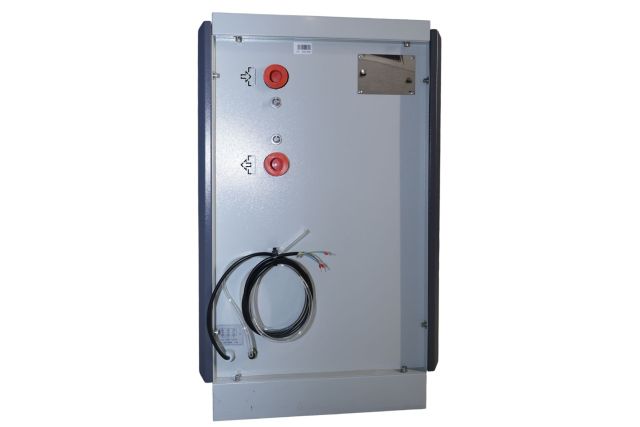 Осушувач стисненого повітря Mast SHB-30 (16 Бар)