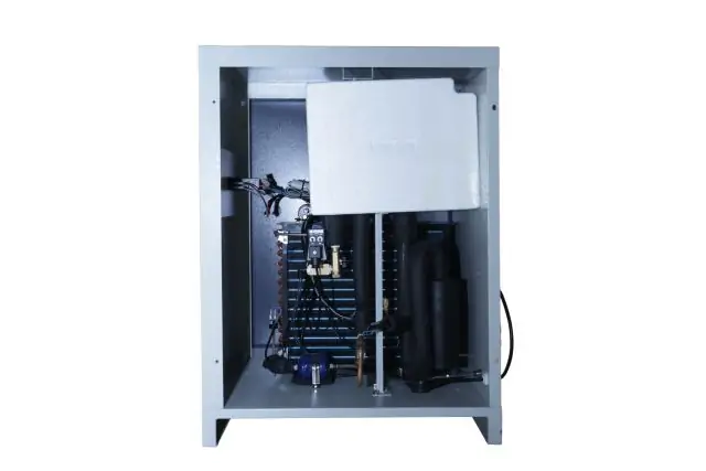 Осушитель сжатого воздуха Mast SHB-30 (16 Бар) 6