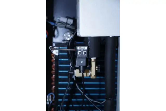 Осушитель сжатого воздуха Mast SHB-30 (16 Бар) 8