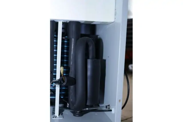 Осушитель сжатого воздуха Mast SHB-30 (16 Бар) 9