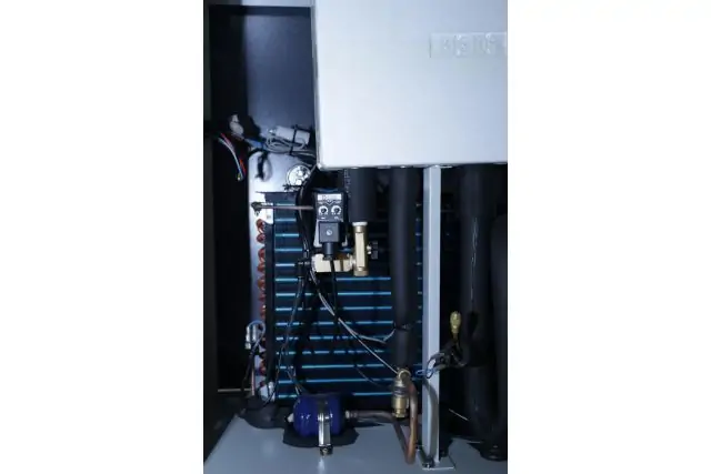 Осушувач стисненого повітря Mast SHB-30 (16 бар) 7