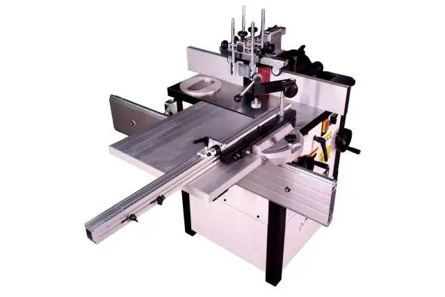 Фрезерный станок по дереву MAST Holztechnik H-FV200N 400V 5