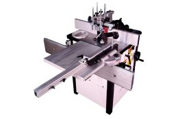 Фрезерный станок по дереву MAST Holztechnik H-FV200N 400V