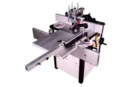 Фрезерный станок по дереву MAST Holztechnik H-FV200N 400V 5