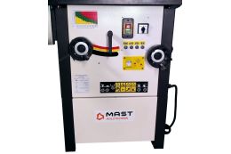 Фрезерный станок по дереву MAST Holztechnik H-FV200N 400V
