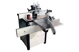 Фрезерный станок по дереву MAST Holztechnik H-FV200N 400V