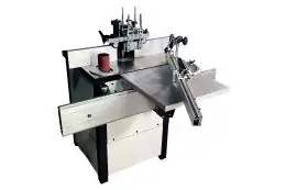 Фрезерний верстат по дереву MAST Holztechnik H-FV200N 400V 8