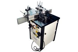 Фрезерний верстат по дереву MAST Holztechnik H-FV200N 400V