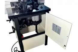 Фрезерный станок по дереву MAST Holztechnik H-FV200N 400V 11