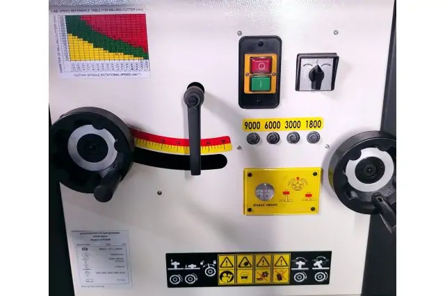 Фрезерный станок по дереву MAST Holztechnik H-FV200N 400V 12