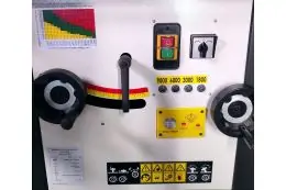 Фрезерный станок по дереву MAST Holztechnik H-FV200N 400V 12