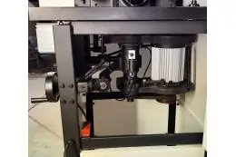 Фрезерний верстат по дереву MAST Holztechnik H-FV200N 400V 13