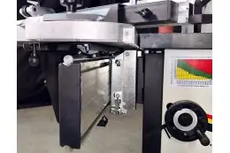 Фрезерний верстат по дереву MAST Holztechnik H-FV200N 400V 15