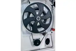 Стрічкова пила по дереву MAST Holztechnik H-BS400 400V 4