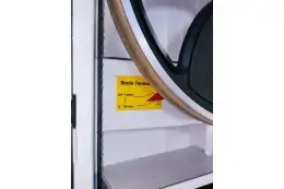 Стрічкова пила по дереву MAST Holztechnik H-BS400 400V 5