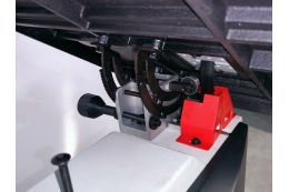 Стрічкова пила по дереву MAST Holztechnik H-BS400 400V