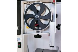 Ленточная пила по дереву MAST Holztechnik H-BS400 400V