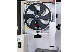 Ленточная пила по дереву MAST Holztechnik H-BS400 400V 7