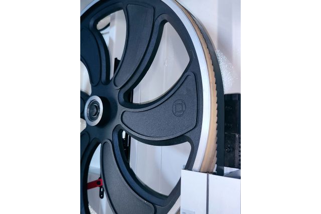 Стрічкова пила по дереву MAST Holztechnik...