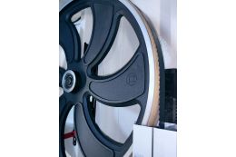 Стрічкова пила по дереву MAST Holztechnik H-BS400 400V